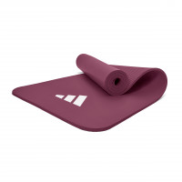 Adidas Fitness Mat - 10mm - Maroon