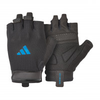 Adidas Essential Training Gloves - Blue