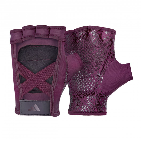 Women's Training Gloves - Victory Crimson