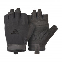 Adidas Essential Training Gloves - Black