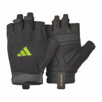 Adidas Essential Training Gloves - Green