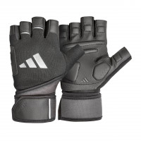 Wrist Wrap Training Gloves