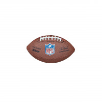 American Football NFL "The Duke" MINI Replica