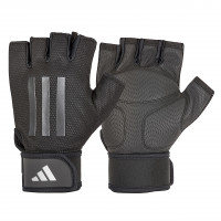 Elite Training Gloves - Grau