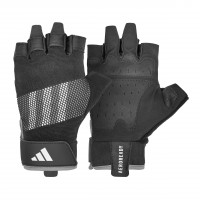 Adidas Performance Training Gloves - Grey