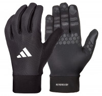 Adidas Full Finger Essential Gloves - Black