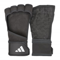 Adidas Open Back Training Gloves