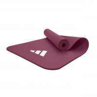 Adidas Fitnessmatte, 7 mm, Maroon