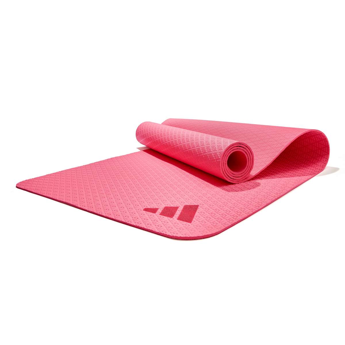 Adidas Yoga Yoga Mat 4mm Pink Fusion Adidas Fitness Adidas Marken Spiel und Sportwaren XTREM Toys Sports