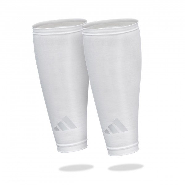 Aeroready Compression Calf Sleeves Weiß