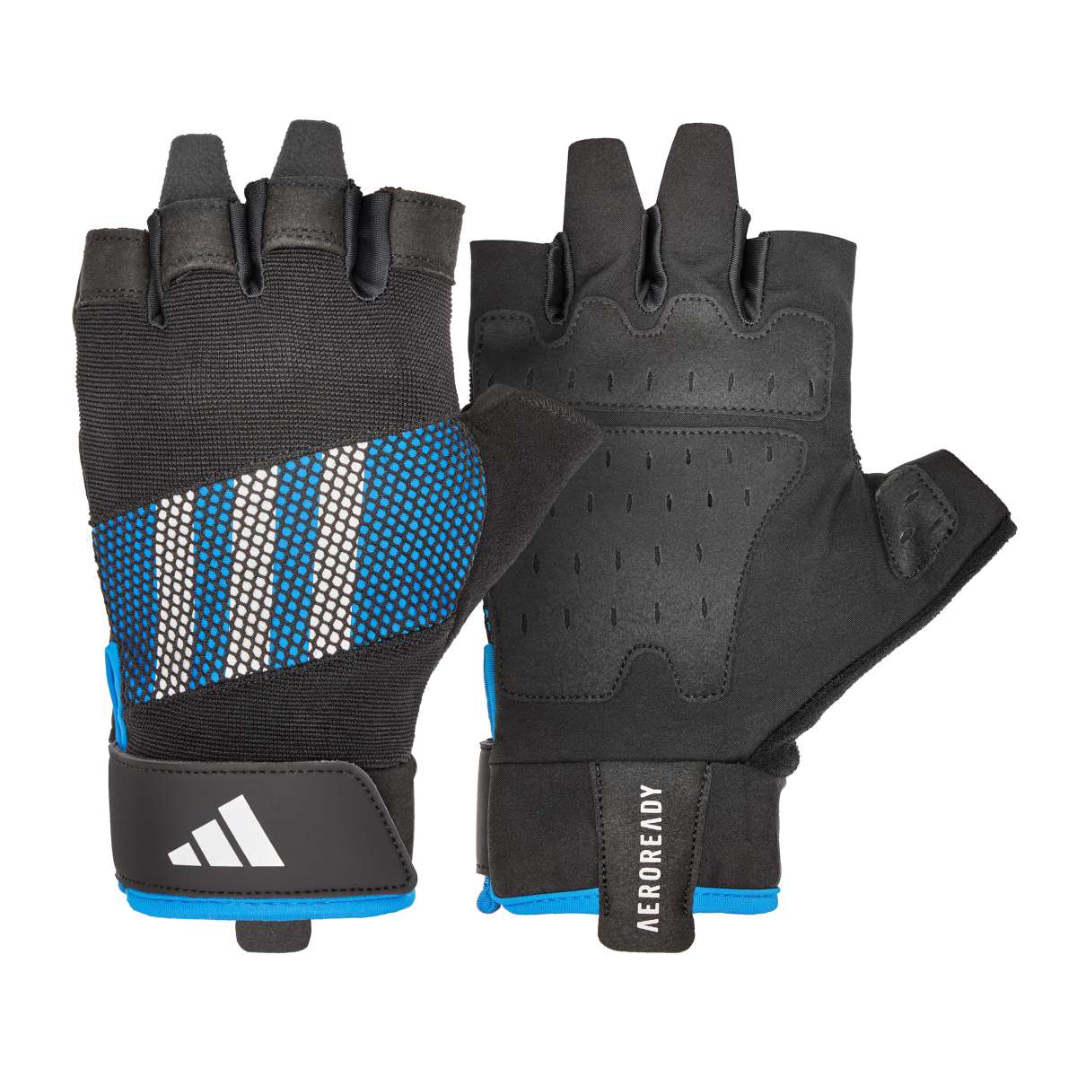 Adidas Performance Training Gloves Blue Adidas Fitness Adidas Marken Spiel und Sportwaren XTREM Toys Sports